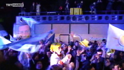 Erdoğan, 30 yıldır girdiği her seçimden zaferle çıktı