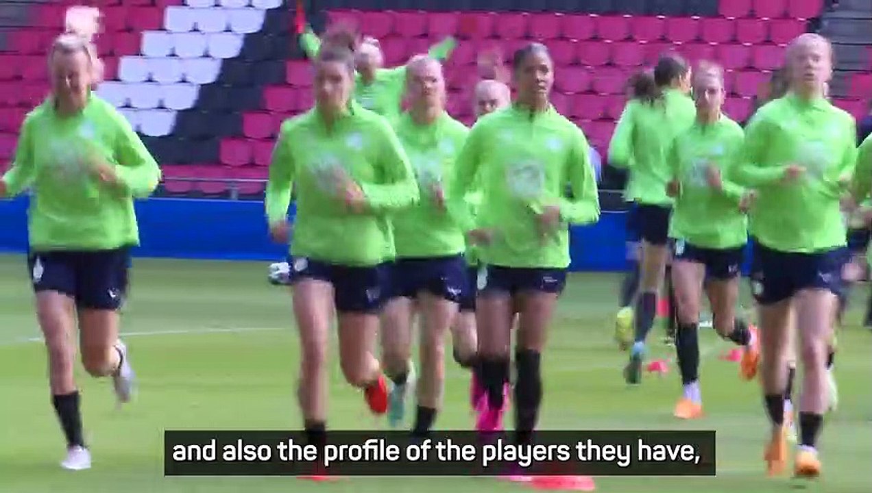 Women's Champions League - Spanish giants v German juggernauts