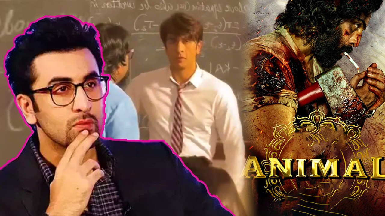 Ranbir Kapoor फिल्म Animal में निभायेंगे Physic...