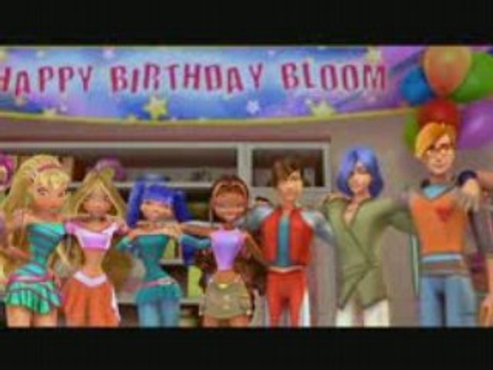 Winx Club : le Secret du Royaume Perdu