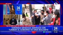 Rosa Gutiérrez: alistan moción de interpelación contra ministra de Salud