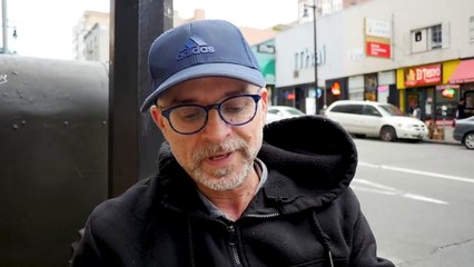 San Francisco Homeless Man Was Studying to Be Chiropractor Before Getting Evicted