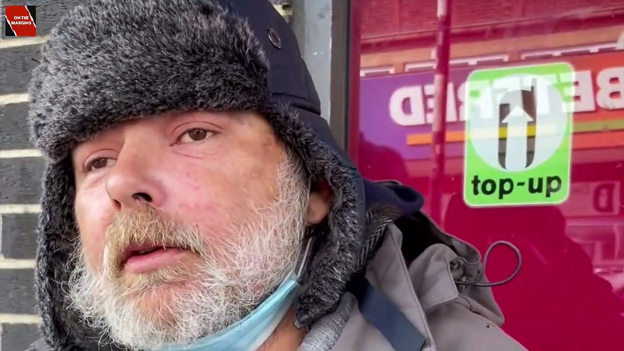 Skilled man left homeless during covid - Cowley Road, Oxford