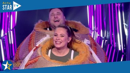 Mask Singer 2023 : qui se cachaient sous le Chameau et sous la Biche, les finalistes ?