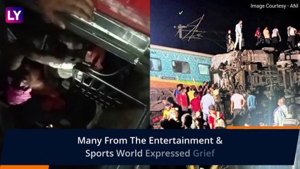 Balasore Train Accident: Salman Khan, Akshay Kumar, JR NTR, Virat Kohli & Others Express Grief