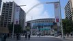 FA Cup final: Wembley Way hours before the historic Manchester final between Manchester City and Manchester United