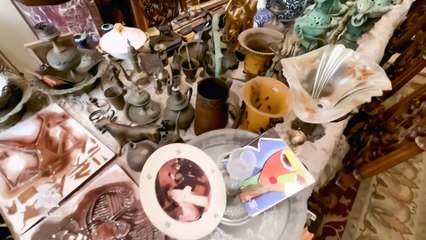 مصر.. هواية جمع التحف