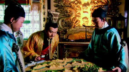 THIẾU NIÊN DƯƠNG GIA TƯỚNG - TẬP 33