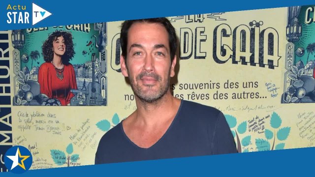 David Proux et Cathy Andrieu (Les Mystères de l'amour) : photo de leur fils Mathis, aussi beau que