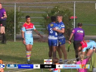 Thirroul v De La Salle | June 3, 2023 | Illawarra Mercury