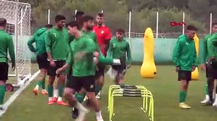 Bodrumspor tur için sahaya çıkacak