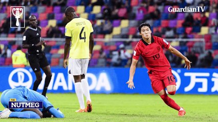 FIFA U-20 World Cup: South Korea Vs Nigeria match preview | The Nutmeg
