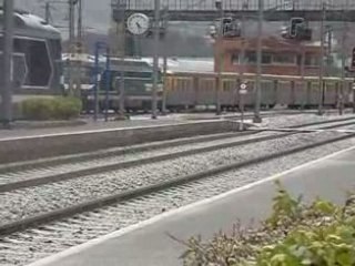 um de rio jaune par une bb 67000