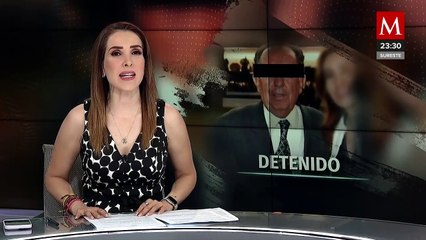 Detienen a Manuel Lozano, ex director comercial de Diconsa, en Argentina