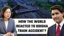 Odisha Train Accident | World leaders react to the tragic train accident in India | Oneindia News