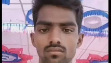 ಬಳ್ಳಾರಿ: ಸಿಡಿಲು ಬಡಿದು ಯುವಕ ಸಾವು