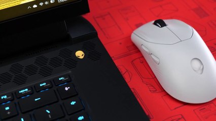 Alienware m17 R5 Gaming Laptop