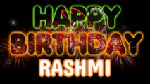 RASHMI Happy Birthday Song – Happy Birthday RASHMI - Happy Birthday Song - RASHMI birthday song