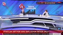 Emin Çapa’nın garip halleri Ayşenur Arslan’ın dikkatini çekti: Arkadaş gerçekten iyi değil