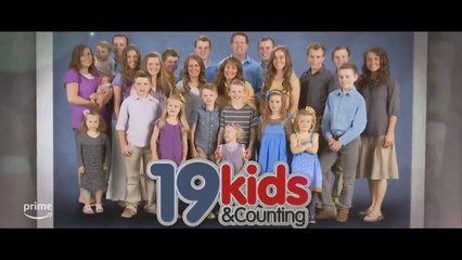 Shiny Happy People :The True Story Behind the Duggar Family |  Official Trailer 2023(HD)