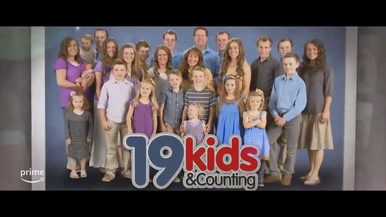 Shiny Happy People :The True Story Behind the Duggar Family |  Official Trailer 2023(HD)