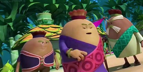 Kungfood Kungfood S01 E036 Pirates’ Different Faces