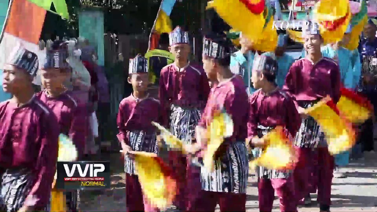 TALA Tanah Laut Luar Biasa | VVIP