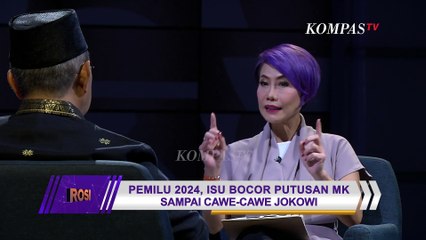 Isu Pencopetan Partai Demokrat, Jimly: Jokowi Sebaiknya Pecat Moeldoko | Rosi