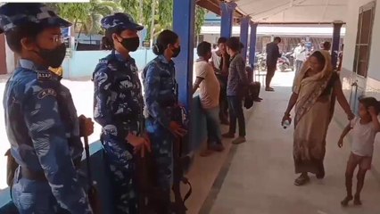 मधुबनी: युगांडा देश की महिला कैदी की बिगड़ी तबीयत, सांस लेने में हो रही थी दिक्कत