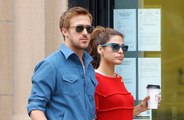 Ryan Gosling says he `leans` on his wife