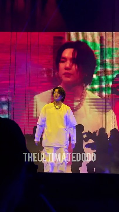 UGH! + Ddaeng 땡 Suga BTS Agust D D-Day Belmont Park New York Concert Fancam Tour