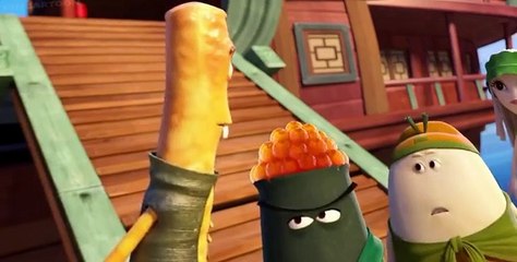 Kungfood Kungfood S01 E040 Back to the Past