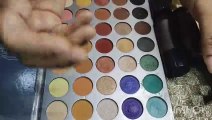 Professional Makeup Course Part 9 | 1st Time on Youtube | How to Make Color Corrector #makeupcourse
