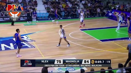 PBAONTOUR2023 JUNE03 NLE VS MAG 4