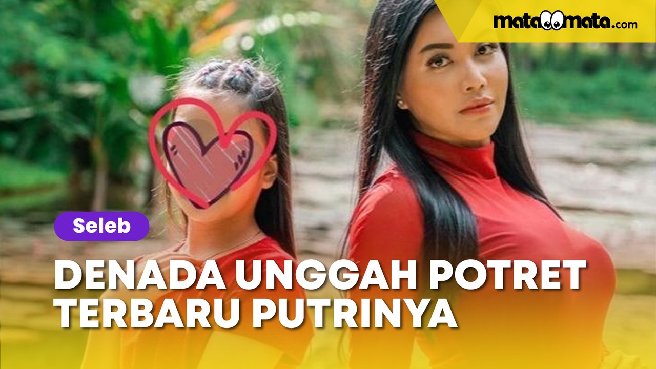 Denada Unggah Potret Terbaru Putrinya Yang Sudah Bisa Dandan Sendiri Rambutnya Curi Perhatian 