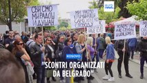 L'Unione europea chiede nuove elezioni: il primo ministro del Kosovo non ci sta e accusa Belgrado