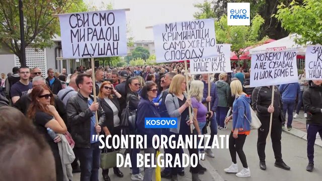 L'Unione europea chiede nuove elezioni: il primo ministro del Kosovo non ci sta e accusa Belgrado