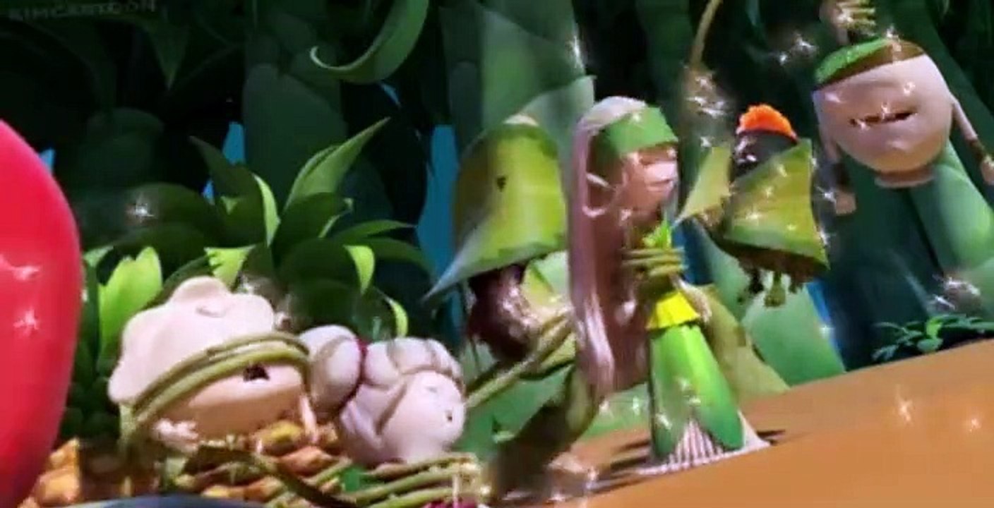 Kungfood Kungfood S01 E041 The Birth of Electric Eel