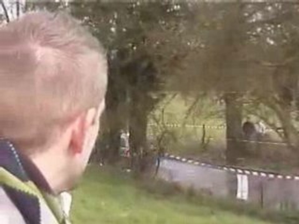 Rallye Sprint Marchin 08