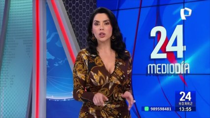 Lurín: postulante choca auto en el examen de conducir en Touring de Conchán