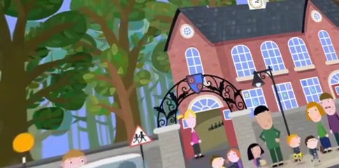 Ben and Holly's Little Kingdom Ben and Holly’s Little Kingdom S02 E047 The Mermaid
