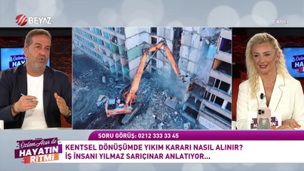 Özlem Acar ile Hayatın Ritmi  3 Haziran 2023