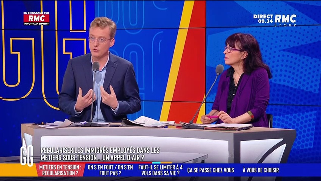 Antoine Diers dévoile sa nouvelle silhouette dans Les Grandes Gueules ...