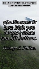 761-764.Thoughts to Treasure: Few Second Quotes That Leave a Lasting Impression!#ENJOY!