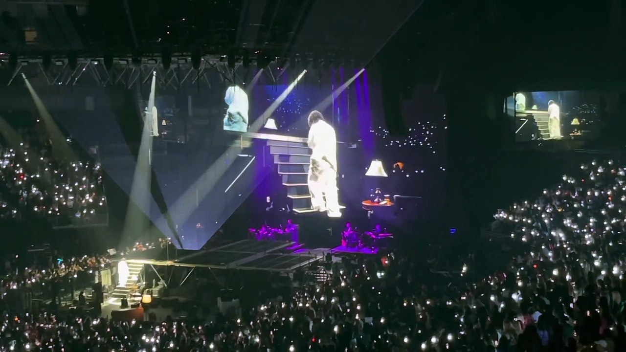 Snooze Suga BTS Agust D D-Day Belmont Park New York Concert Fancam Tour