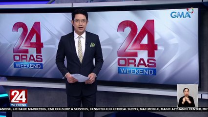 Pangungutang ng bansa para sa infrastructure project, mababawasan dahil sa MIF, ayon sa nat'l treasurer | 24 Oras Weekend