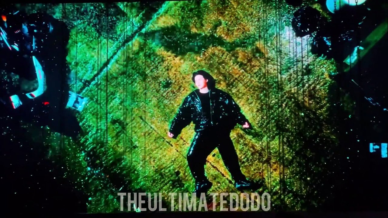 Intro VCR Suga BTS Agust D D-Day Belmont Park New York Concert Fancam Tour