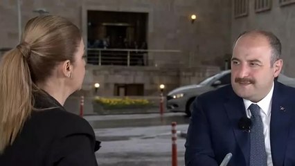 Bakan Varank: Değişimi takip eden bir partiyiz