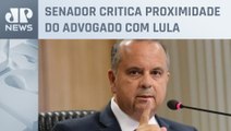 Rogério Marinho afirma que vai votar contra indicação de Zanin ao STF