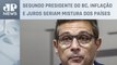 Campos Neto diz ser contra criação de moeda comum entre Brasil e Argentina